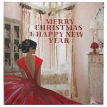 Beauty Queen Kerstmis