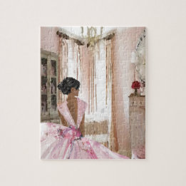 Beauty Queen Legpuzzel