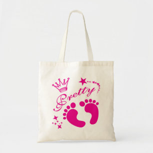 Beauty Queen's Pretty Feet Pageant Princess Sac