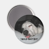 Beauty Rest-serie Magneet (Voorkant / Achterkant)