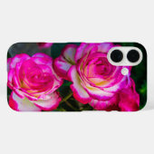 Beauty Rozen Hoesje-Mate iPhone Case (Achterkant (horizontaal))
