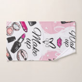 Beauty Salon Bad Handdoek (Handdoek)