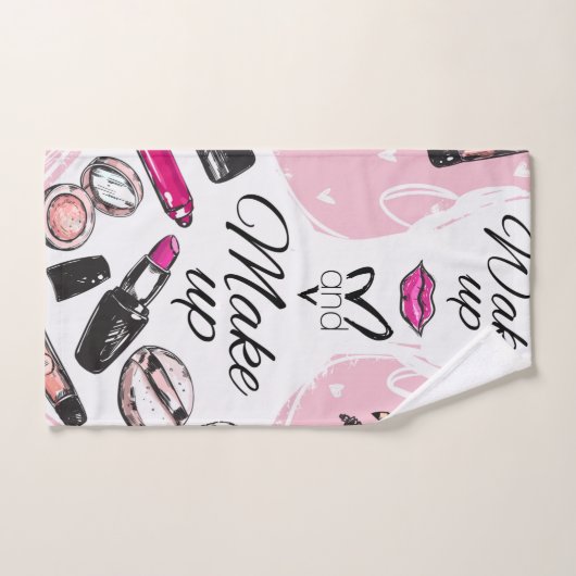 Beauty Salon Bad Handdoek (Handdoek)