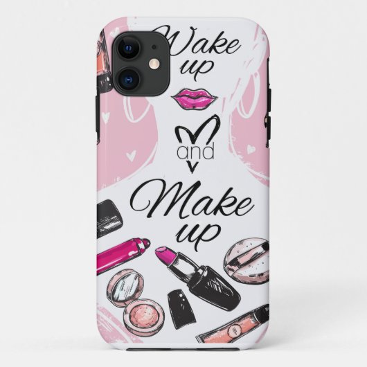 Beauty Salon Case-Mate iPhone Case (Achterkant)