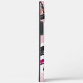 Beauty Salon Hoesje-Mate iPhone Case (Achterkant / Rechts)