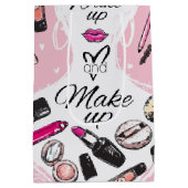  Beauty Salon Medium Cadeauzakje (Achterkant)