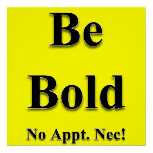 Beauty Salon, Nail Salon, posters van de barbersho Perfect Poster