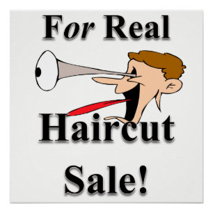 Beauty Salon, Nail Salon, posters van de barbersho Perfect Poster