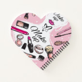 Beauty Salon Notitieboek (Achterkant)