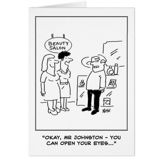 Beauty Salon Surprise (Voorkant)