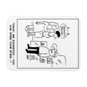 Beauty Salon Surprise Magneet (Horizontaal)