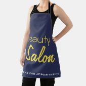 Beauty salon tas schort (Insitu)