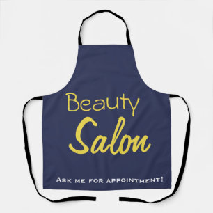 Beauty salon tas schort