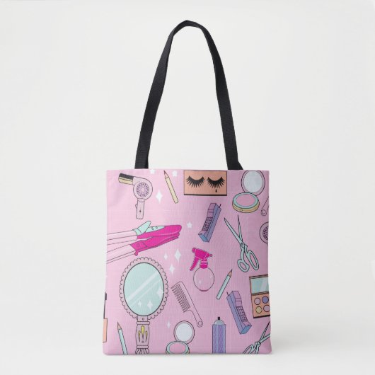 Beauty School Dropout Tote Bag (Voorkant)
