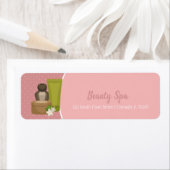 Beauty spa salon etiket (Insitu)