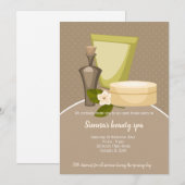 Beauty Spa Salon Kaart (Voorkant / Achterkant)