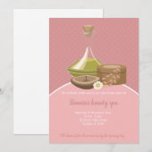 Beauty Spa Salon Kaart (Voorkant / Achterkant)