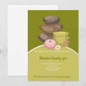 Beauty Spa Salon Kaart (Voorkant / Achterkant)