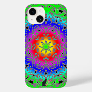 Beauty Spectra Glyph Case-Mate iPhone 14 Hoesje