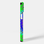 Beauty Spectra Glyph Case-Mate iPhone Case (Achterkant / Rechts)