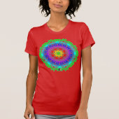 Beauty Spectra Glyph T-shirt (Voorkant)