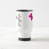 Beauty Stylist Travel Mug Reisbeker (Center)