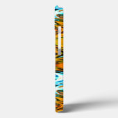 Beauty Swirls iphone 6 Coque (Verso / Gauche)