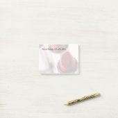 Beauty Theme Post Post-it® notes (Op bureau)