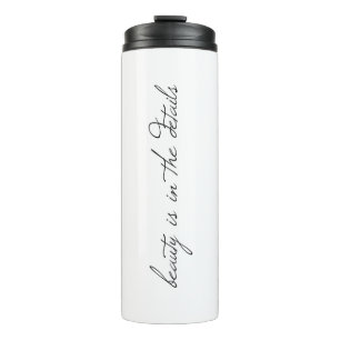 Beauty Thermal Tumbler Thermosbeker
