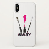 Beauty Tools Case-Mate iPhone Case (Achterkant)