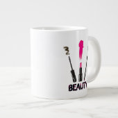 Beauty Tools Extra Grote Beker (Voorkant rechts)
