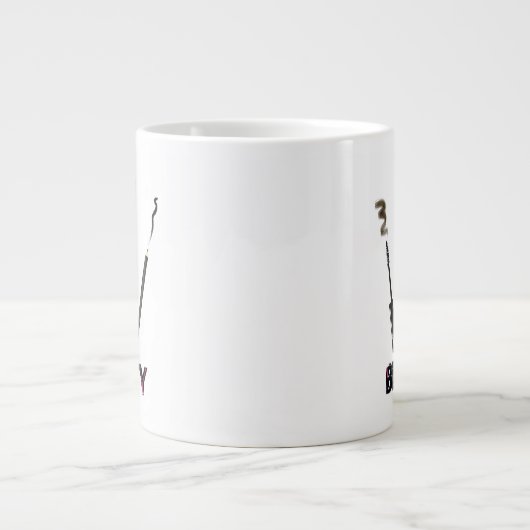 Beauty Tools Extra Grote Beker (Voorkant)