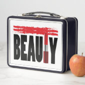 Beauty Typography Lipstick (In situ)