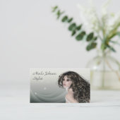 Beauty Visitekaartje (Staand voorkant)