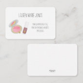 Beautycounter Consultant Carte de visite produit (Devant / Derrière)