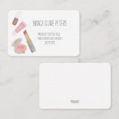 Beautycounter Consultant Carte de visite produit (Devant / Derrière)
