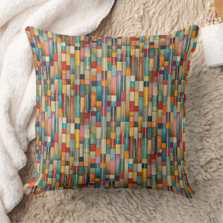 Beautyful Abstract Pattern Design Kissen Kussen