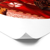 Beauty's Beast Poster (Hoek)