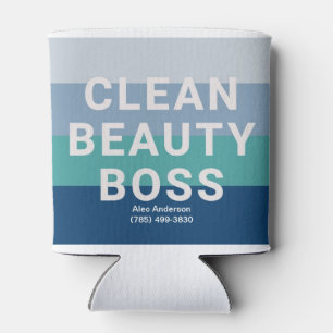 Beautyteller Gepersonaliseerd Cozy Blikjeskoeler