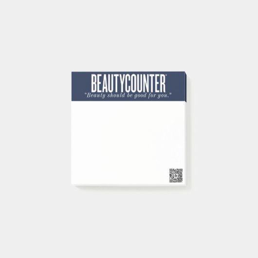 Beautyteller Sticky Notes (Voorkant)