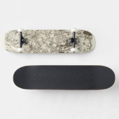 Beauvais Skateboard (Horizontaal)