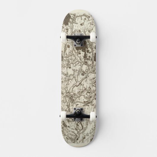 Beauvais Skateboard (Voorkant)