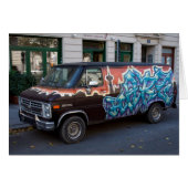 Beauville Van (Devant horizontal)