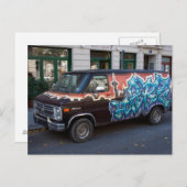 Beauville Van Briefkaart (Voorkant / Achterkant)