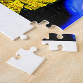 Beaux anges puzzle d'art (Côté)