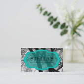 Beaux arbres des cartes de commerce de détail de (Debout devant)