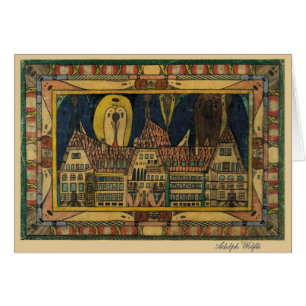 Beaux-arts de Wölfli "Waldau"