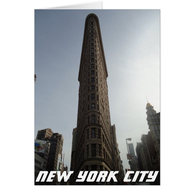 Beaux-Arts, Flatiron District, New York (Devant)