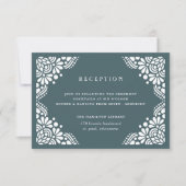 Beaux Arts Ontvangstkaart | Jasper Kaart (Voorkant)