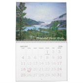 Beaux-arts par le calendrier de Teresa Dominici (Jan 2026)